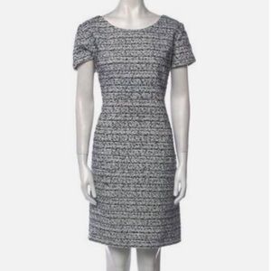 NWT Oscar de la renta tweed dress. 14.